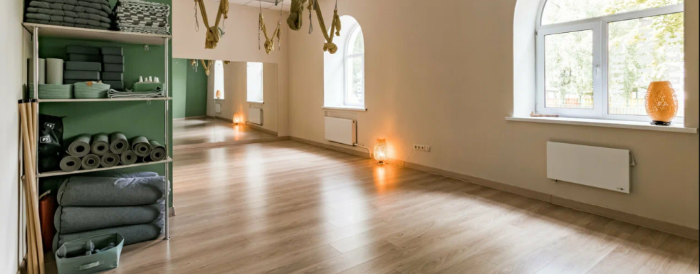 Art in Yoga