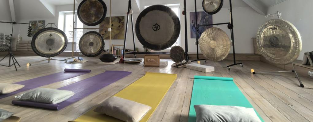 Sattva yoga studio