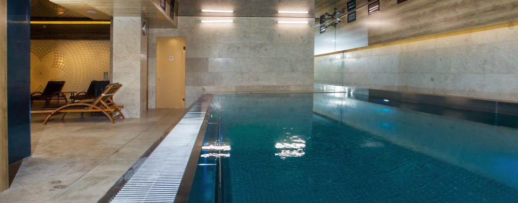 City Retreat by Pro Trener