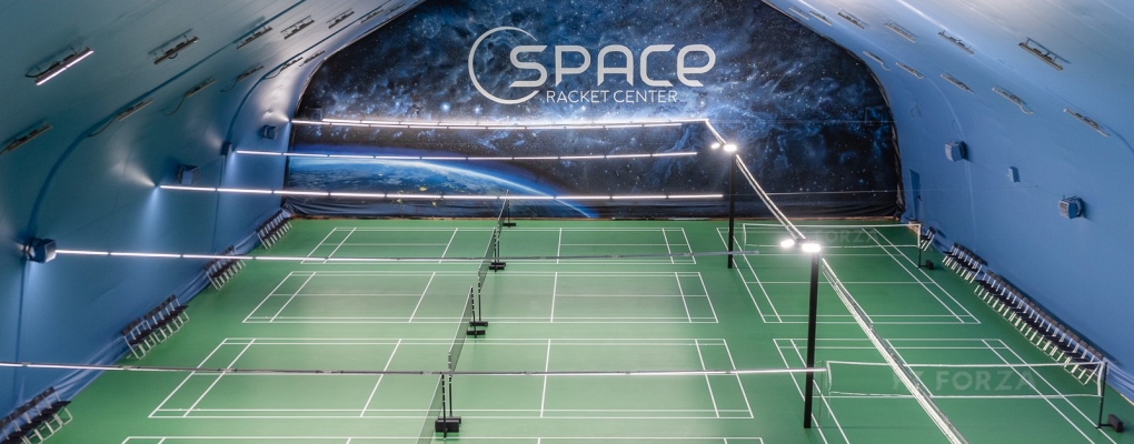 SPACE RACKET CENTER