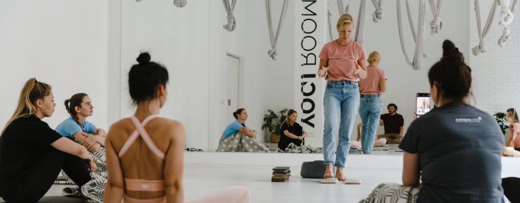 Yogi Room