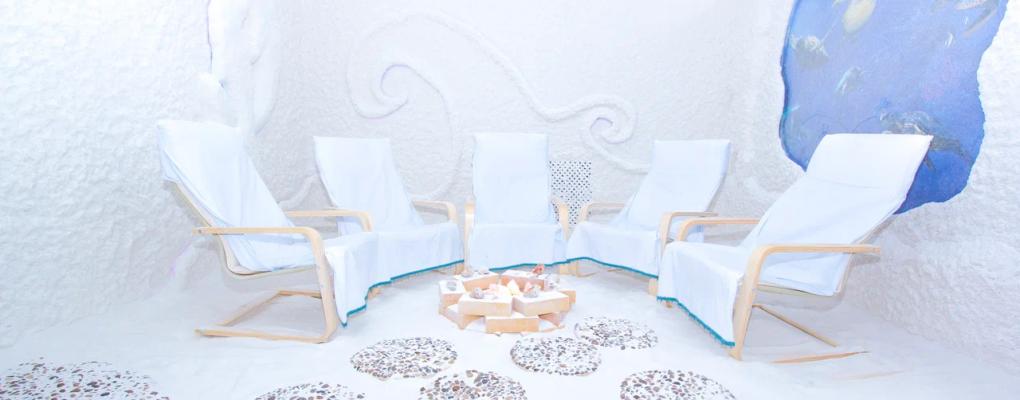 Соляная пещера