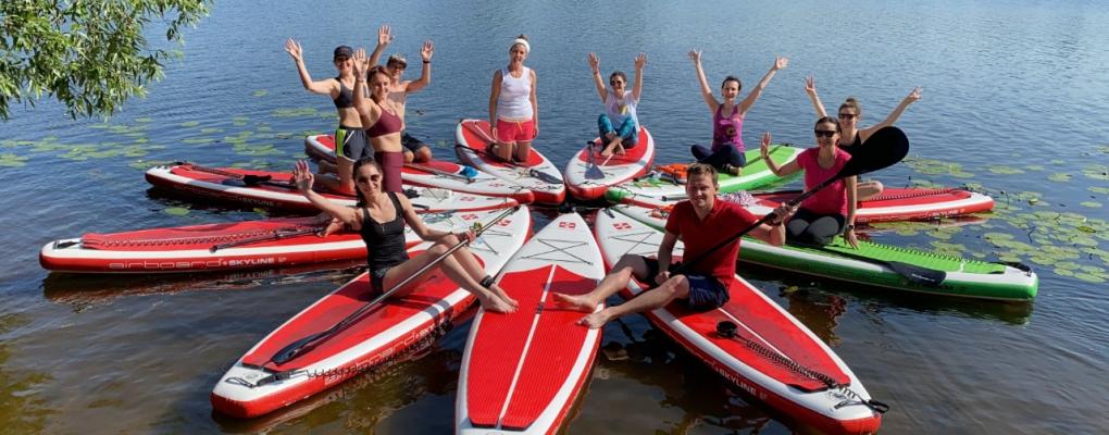 Go Sup Рублёво