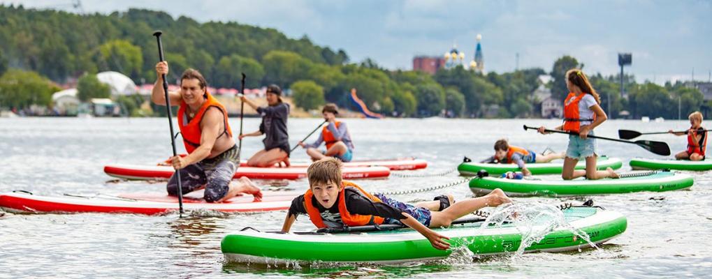 Go sup. Игровая в строгинской гавани. gosup moscow.