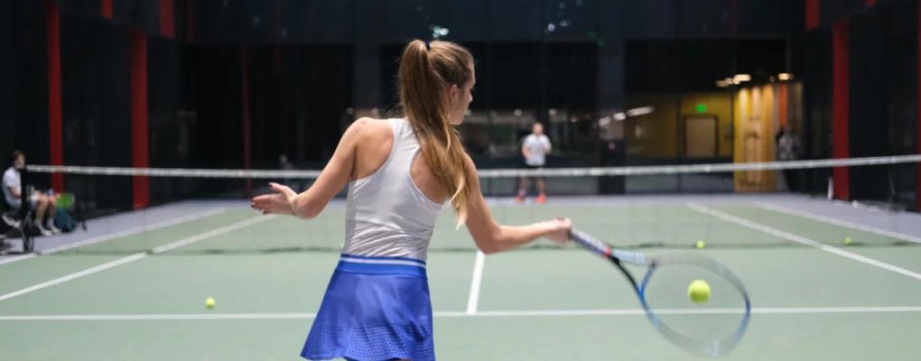 Open Tennis