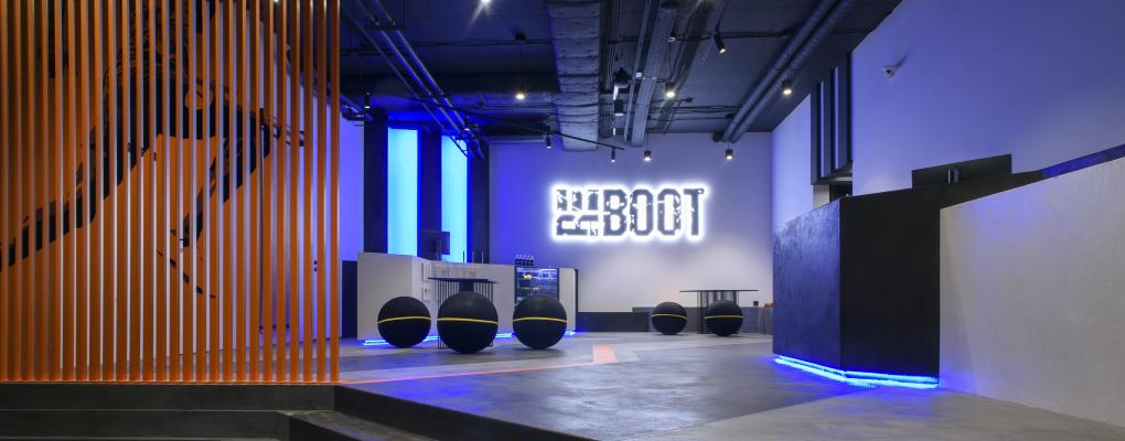 REBOOT EAST