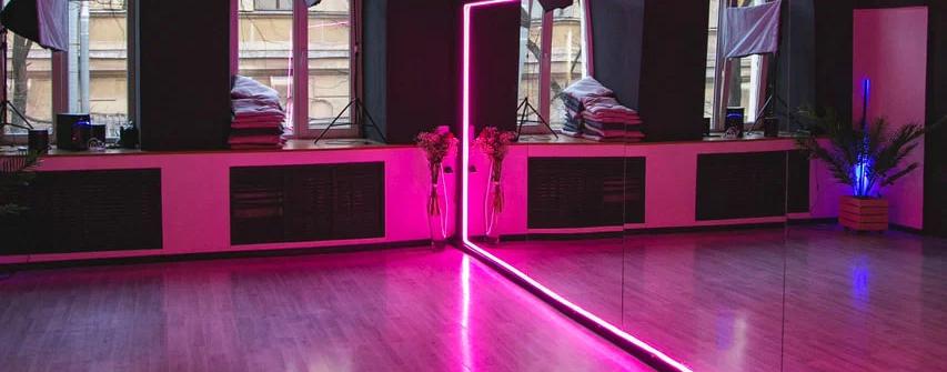Stretch Room