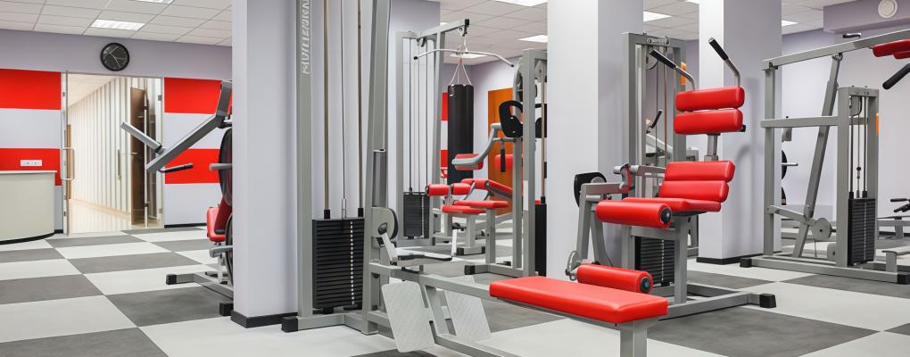 Iron Fitness