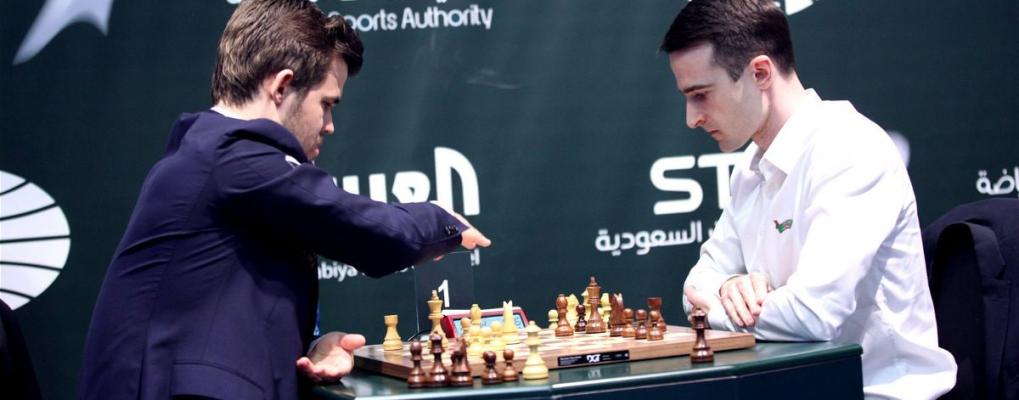 Шахматная Академия Гроссмейстера Инаркиева "ШАГИ CHESS"