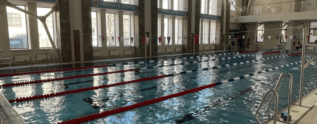 SwimRocket Плеханово