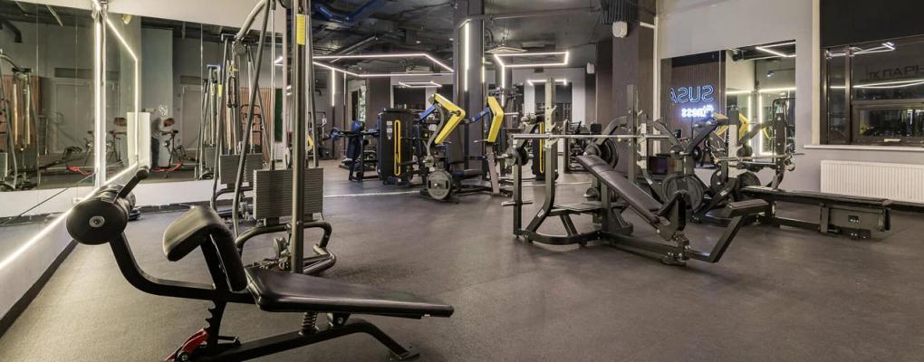Susanin fitness