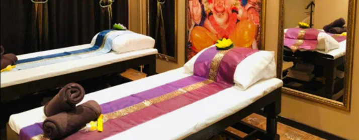 Crown thai spa