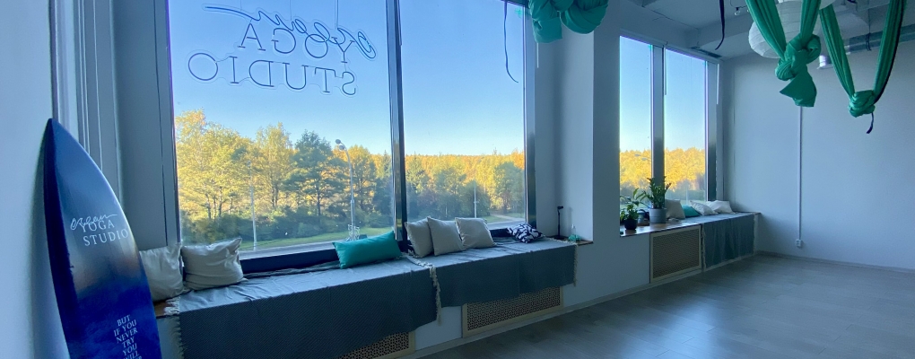 Ocean Yoga Studio