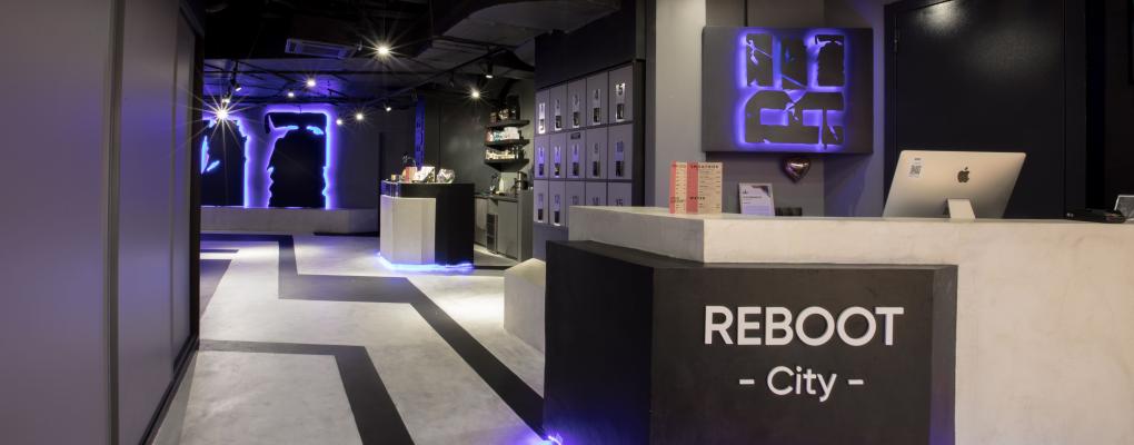 REBOOT CITY