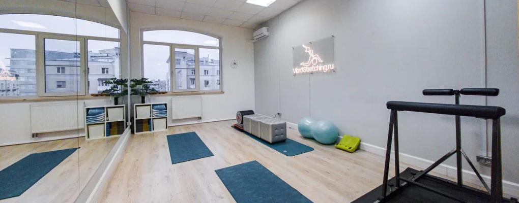Vibrostretching.ru