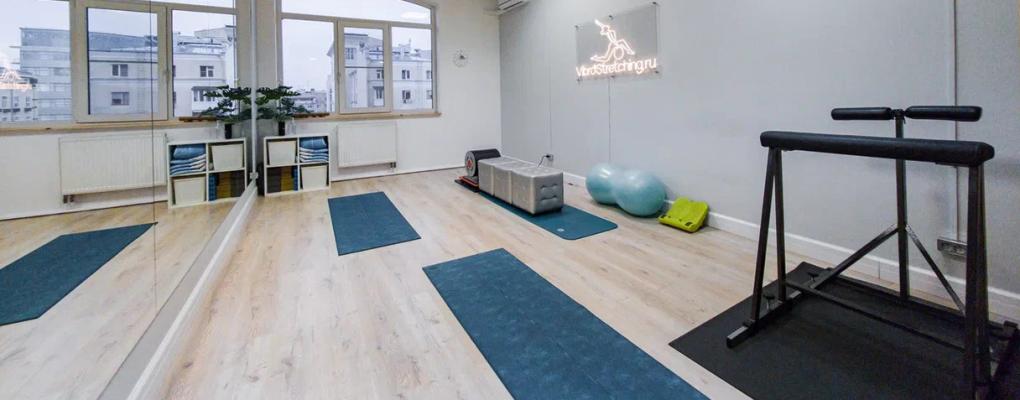 Vibrostretching.ru