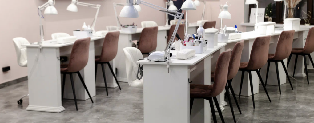 NailMaker Bar Менделеевская