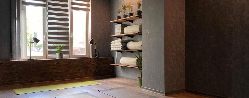 Йога Баланс