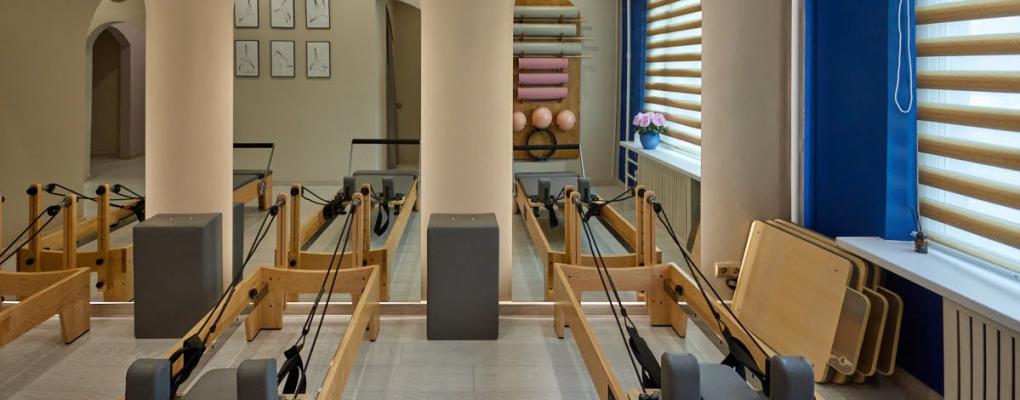 Студия Пилатеса Виктории Калашниковой