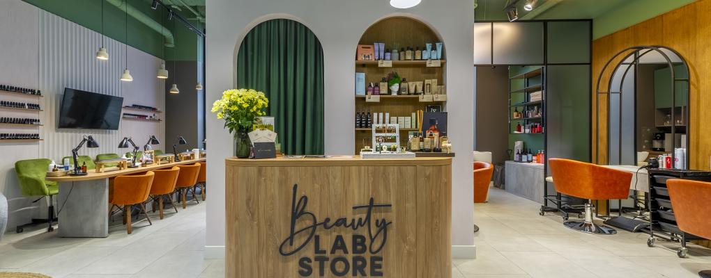 Beauty Lab Store