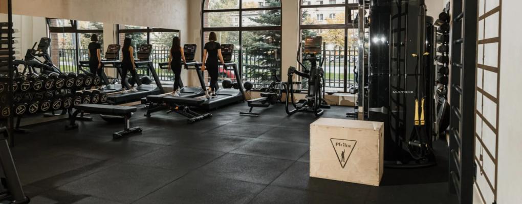 The MUSE Fitness