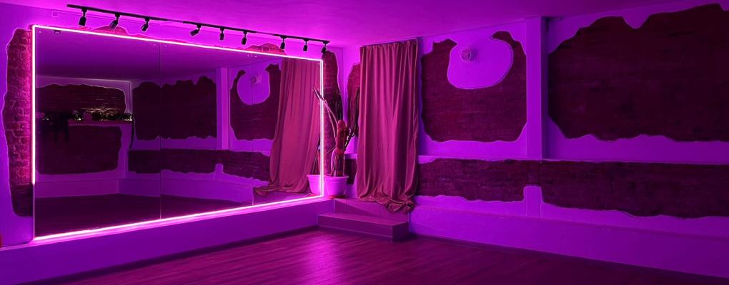 Stretch Room