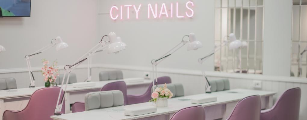 City Nails