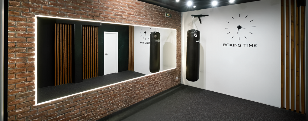 FightRoom
