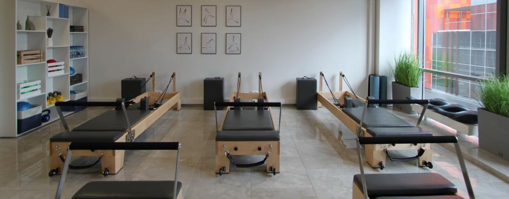 Студия Пилатеса Виктории Калашниковой