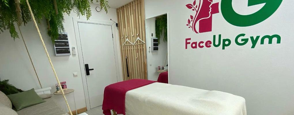 FaceUp Gym