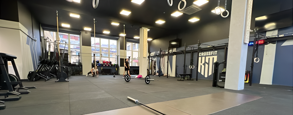 KT CrossFit