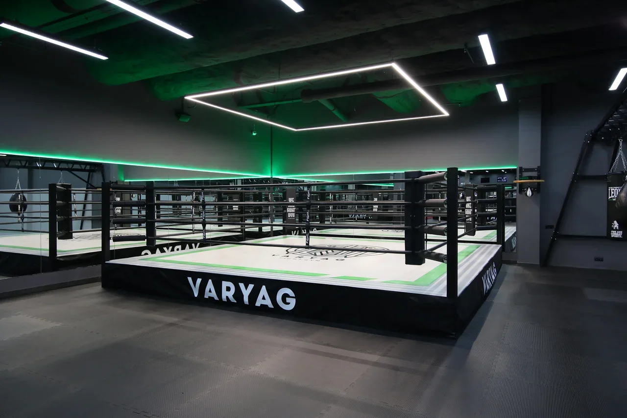 Varyag Fight Gym Динамо - Бокс, Тайский бокс / муай тай, Здоровая спина,  Джиу-джитсу, Стретчинг, Тренажерный зал на м. Динамо