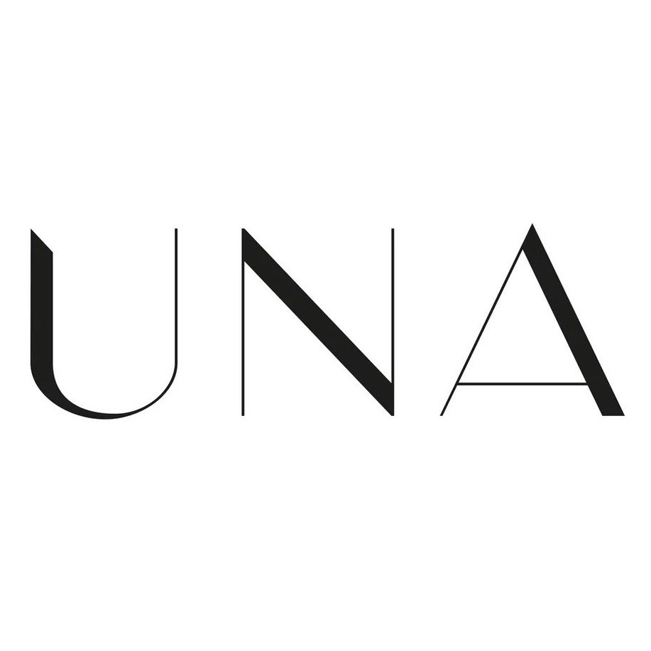 una