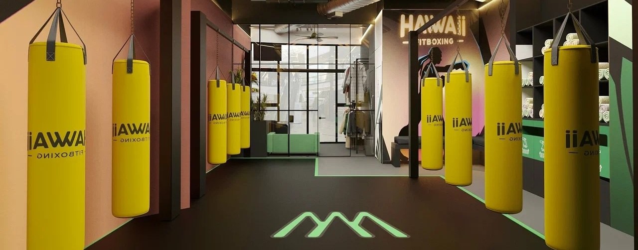Hawaii FitBoxing
