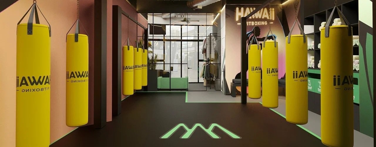 Hawaii FitBoxing