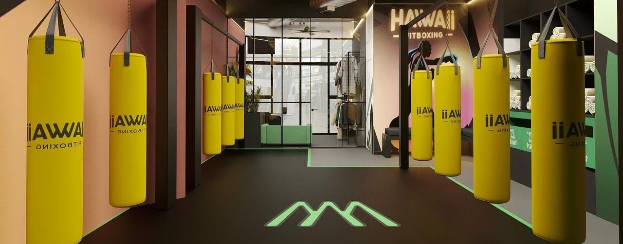 Hawaii Fitboxing