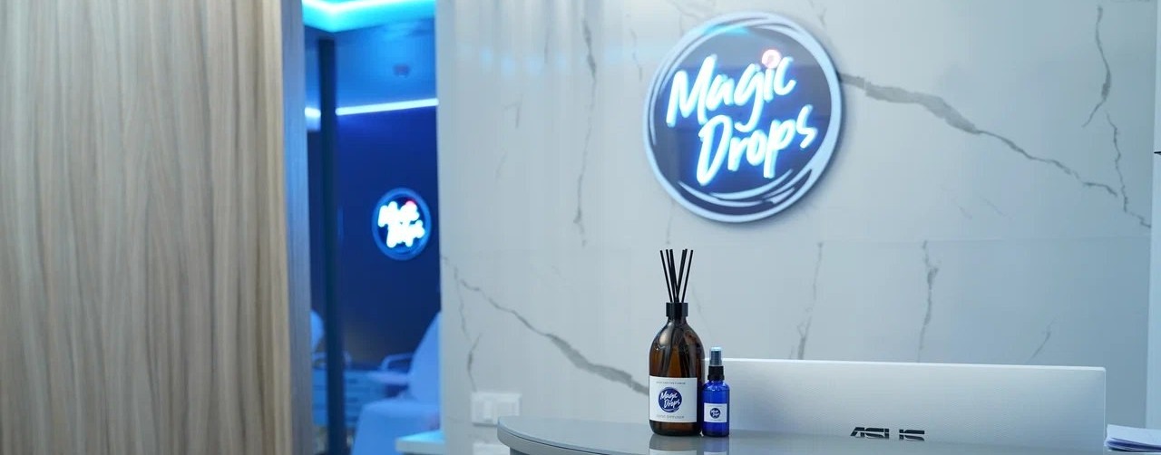 Magic Drops