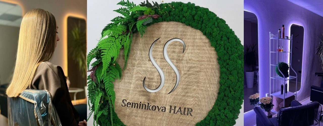 Seminkova Hair