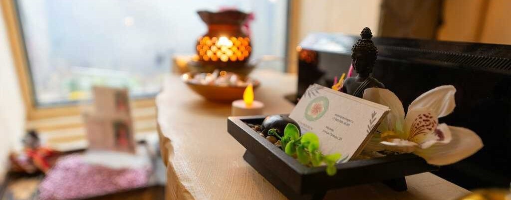 Sanuksabai Asian SPA Village