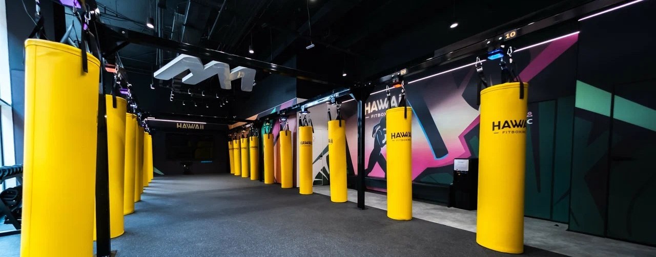 Hawaii Fitboxing