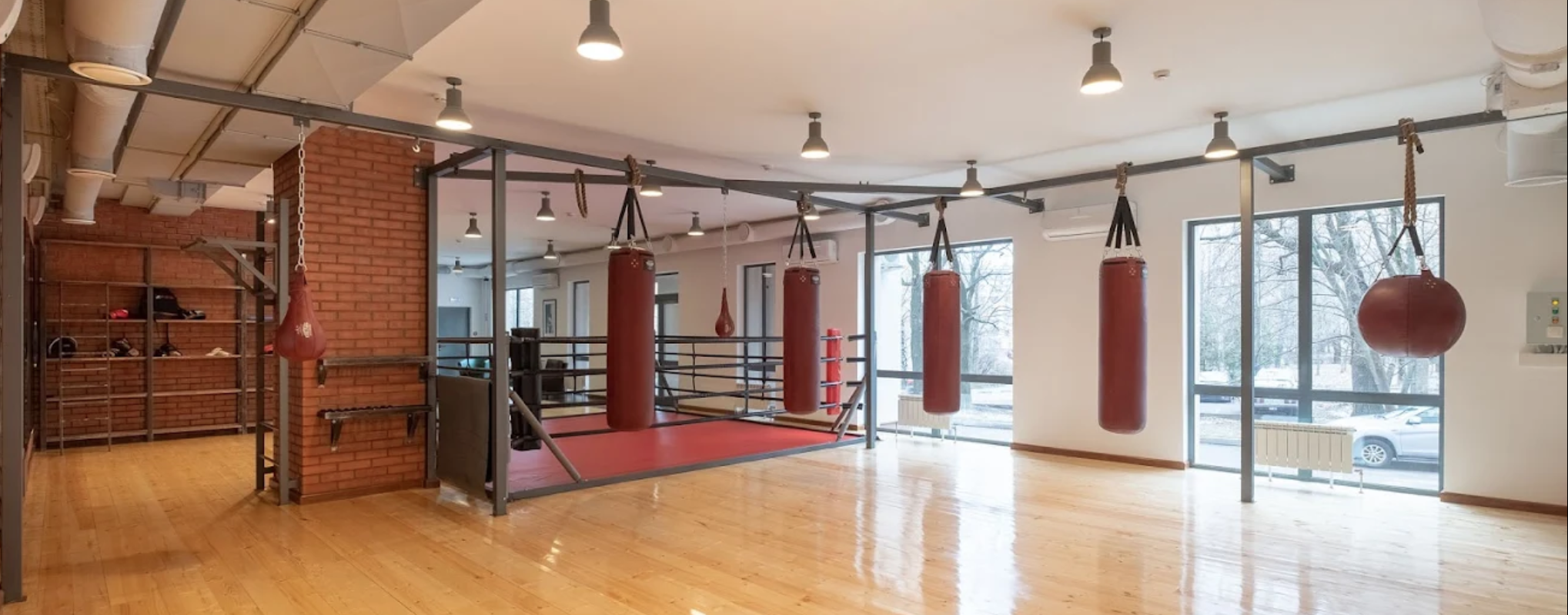 Путь Боксера