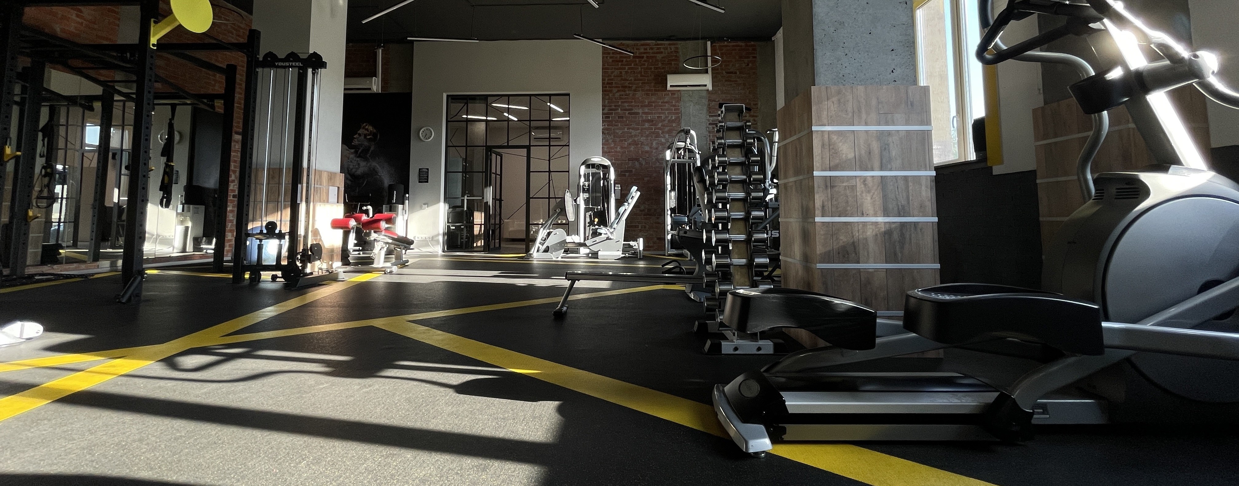 Архитектура.Тело