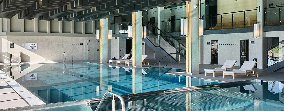 Green Flow Лахта Парк