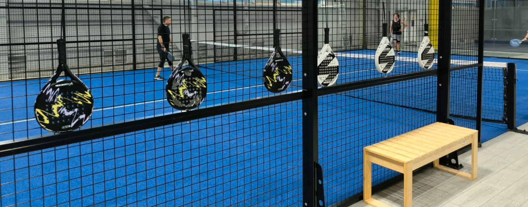UP2 Padel