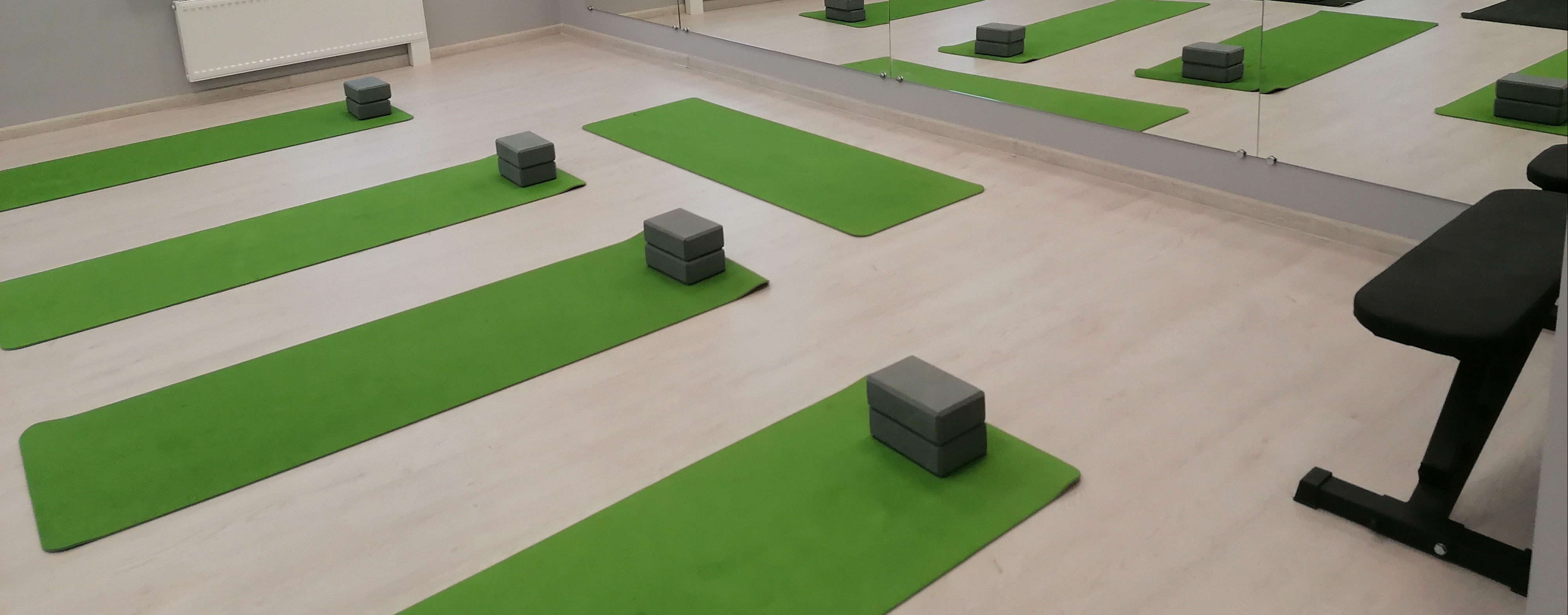 Фитнес и Йога