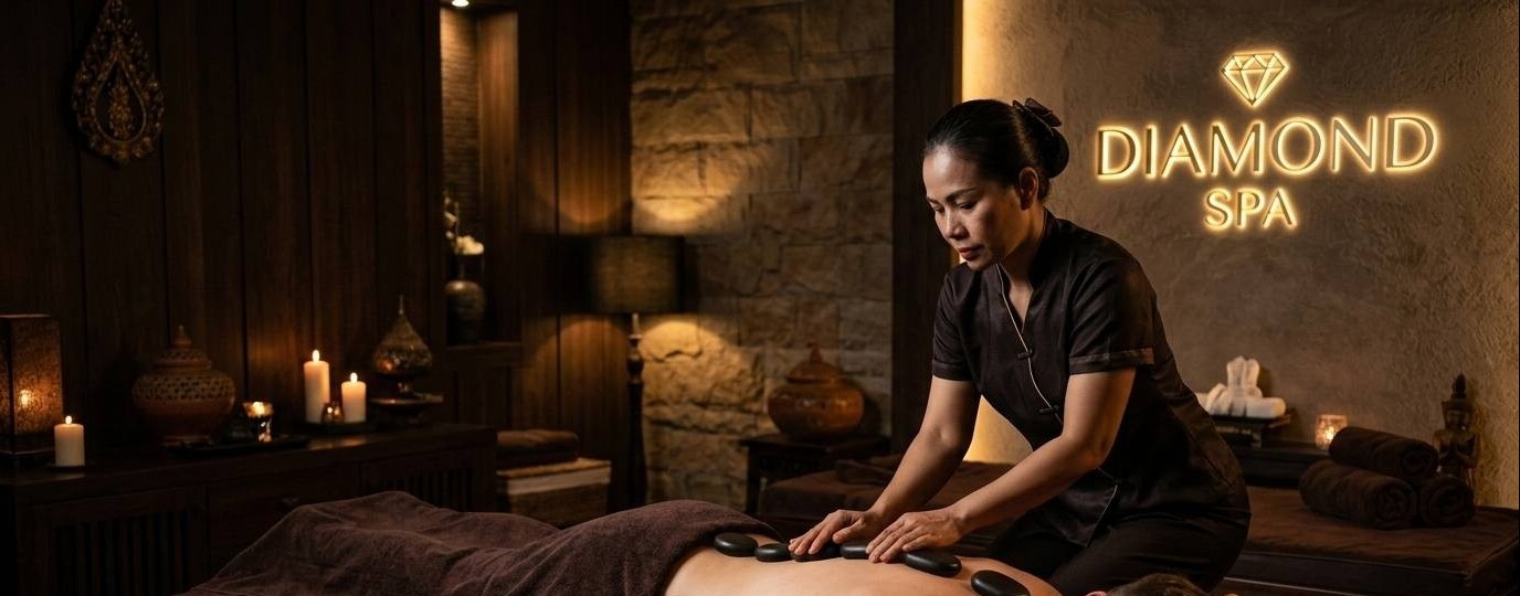 Даймонд СПА