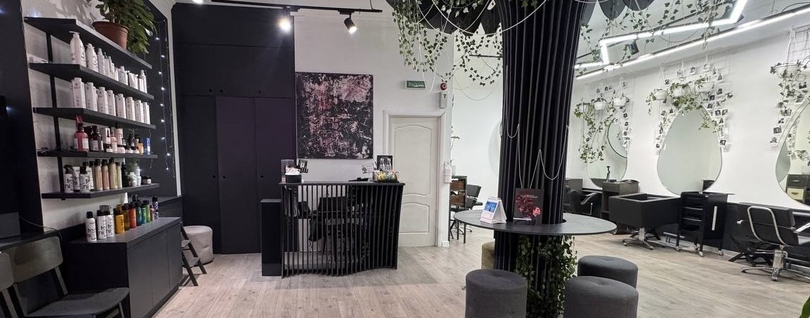 Дом парикмахеров 12%