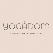 yogadom студия йоги цао центр чеховская
